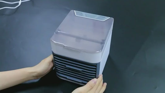 Portable Air Conditioner Mini Cooler